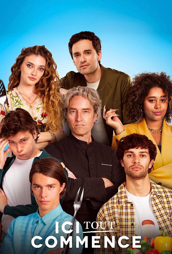 Here It All Begins (2020)