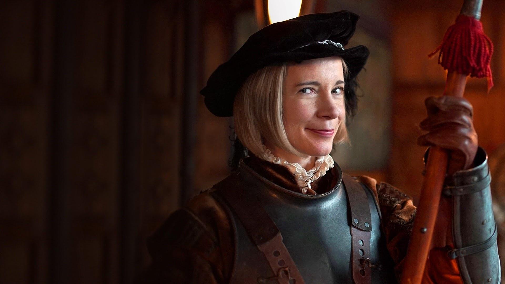 Lucy Worsley's Royal Myths & Secrets