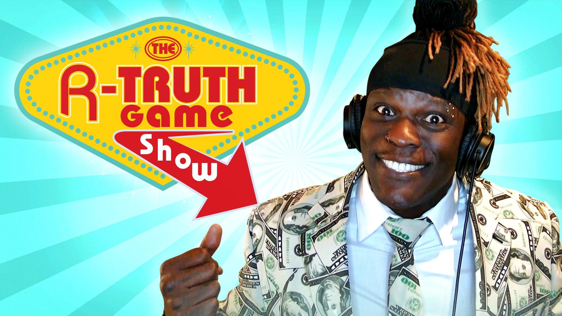 WWE: The R-Truth Game Show