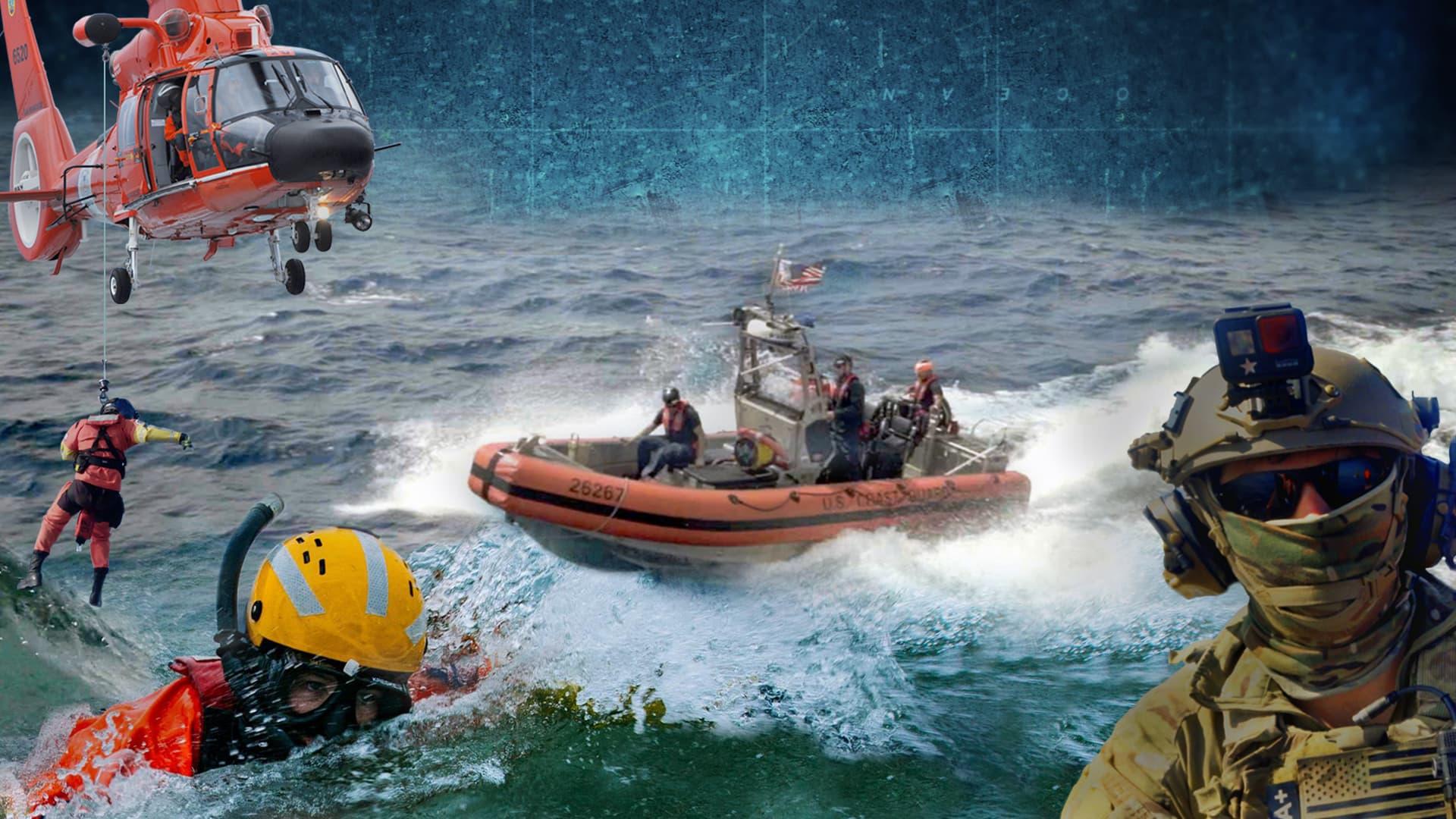 Coast Guard : Mission Critical