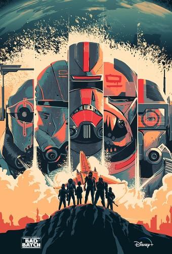 Star Wars: The Bad Batch