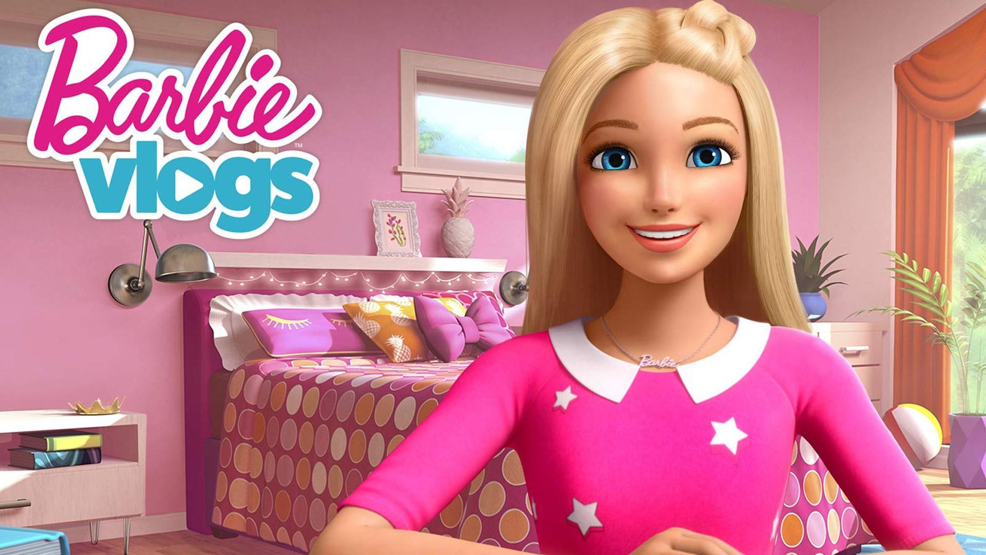 Barbie Vlogs