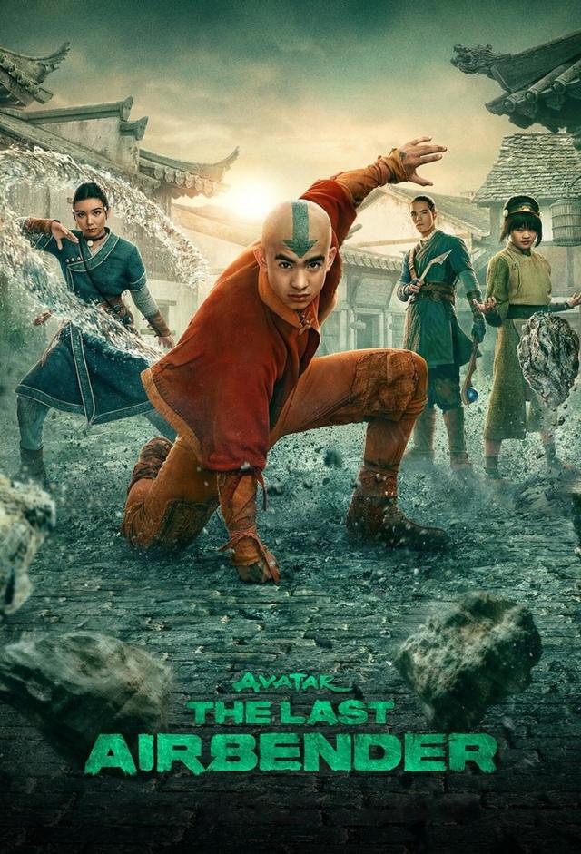 Avatar: The Last Airbender (2024)