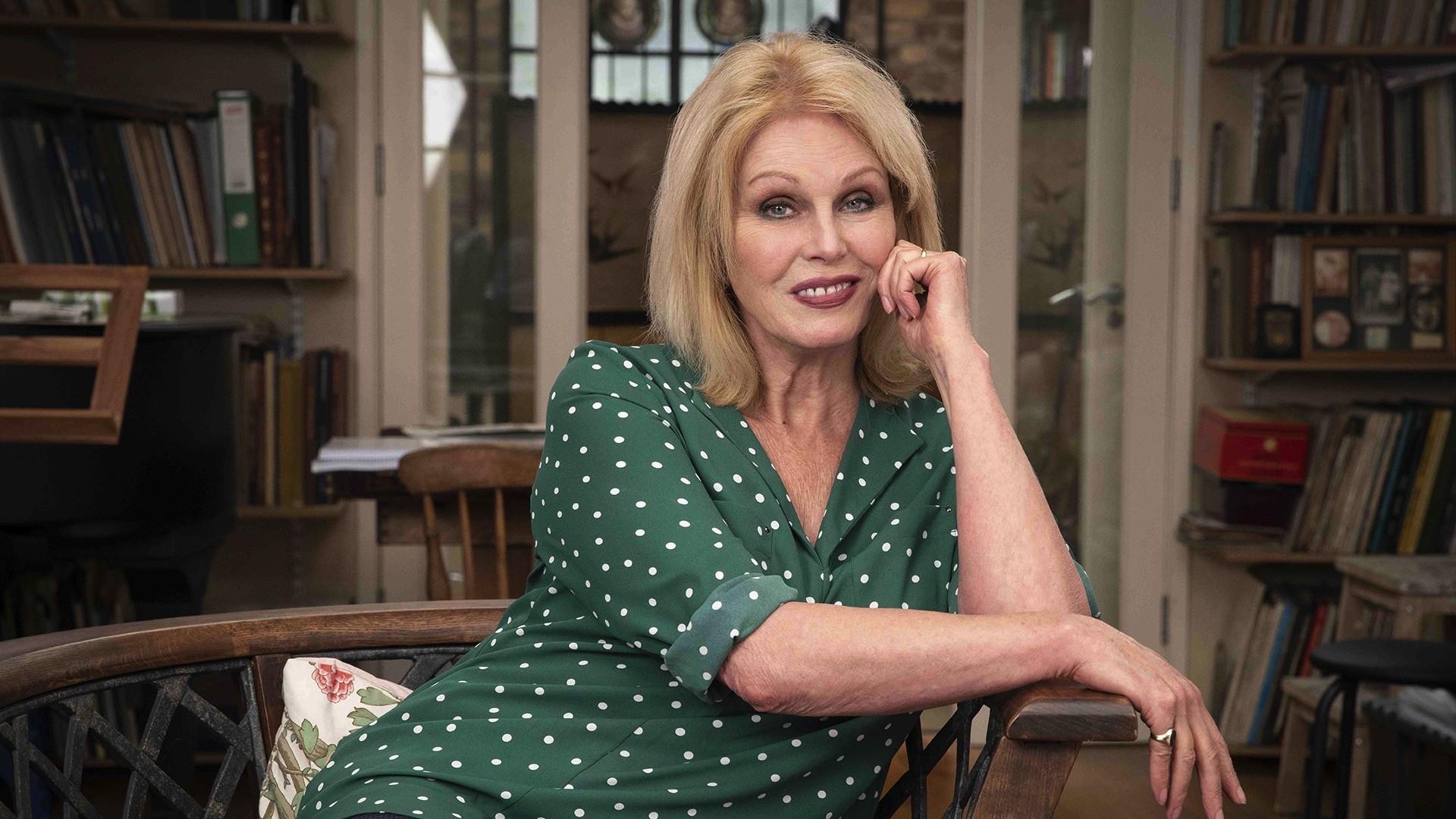 Joanna Lumley's Unseen Adventures