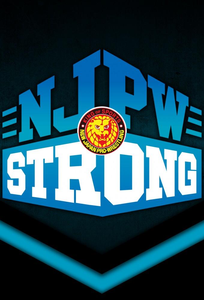 NJPW Strong