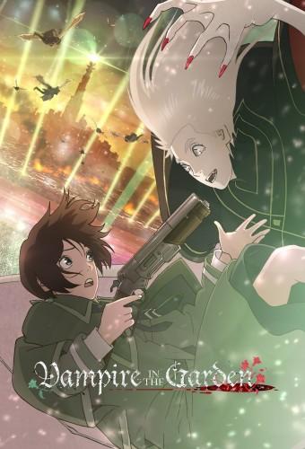 Vampire in the Garden