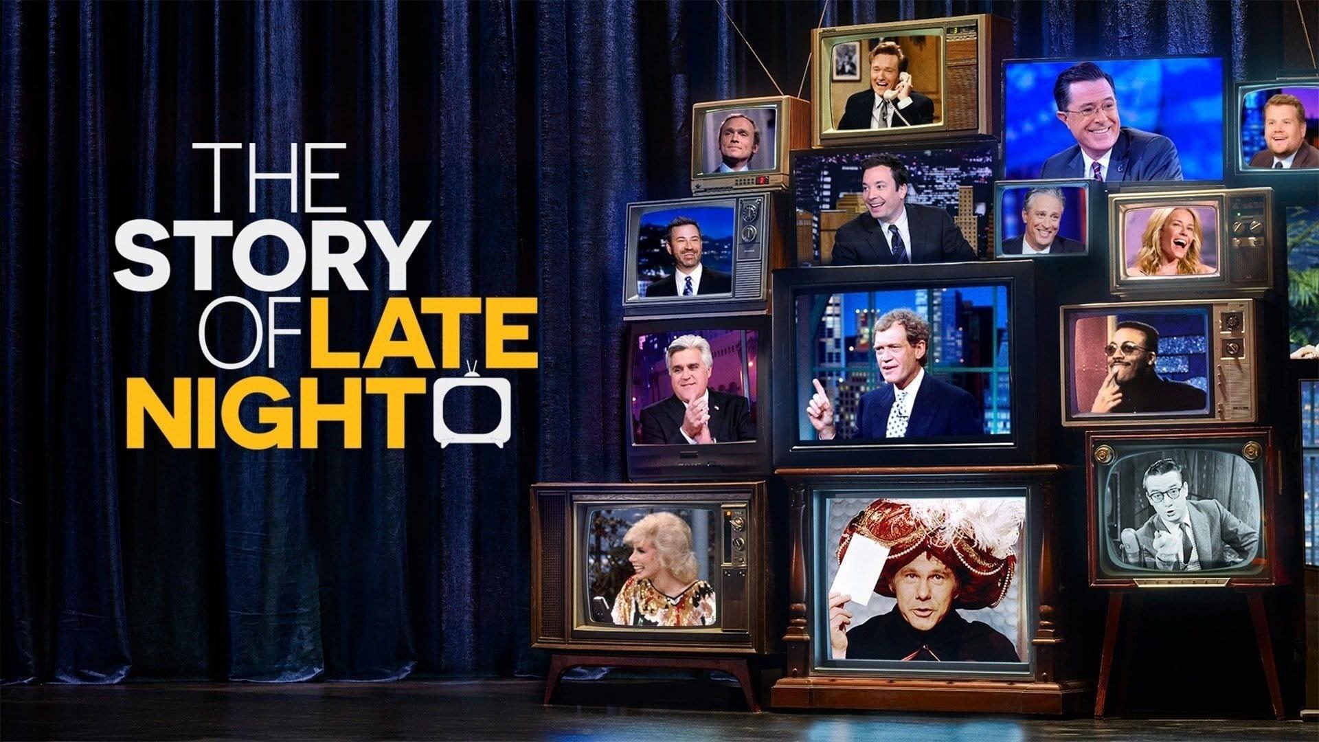 The Story of Late Night