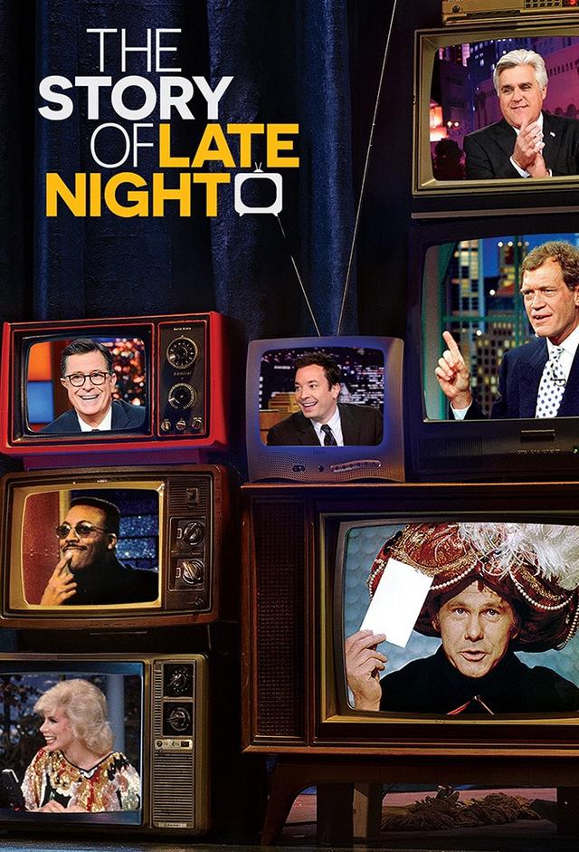 The Story of Late Night