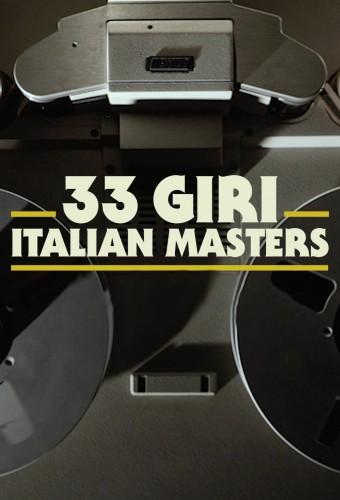 33 giri - Italian Masters