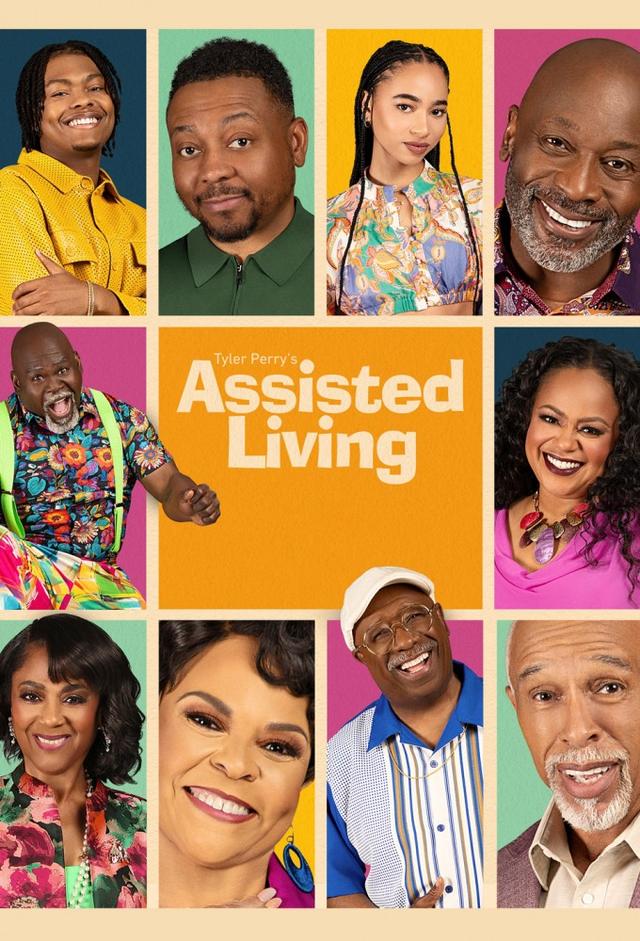 Tyler Perry’s Assisted Living