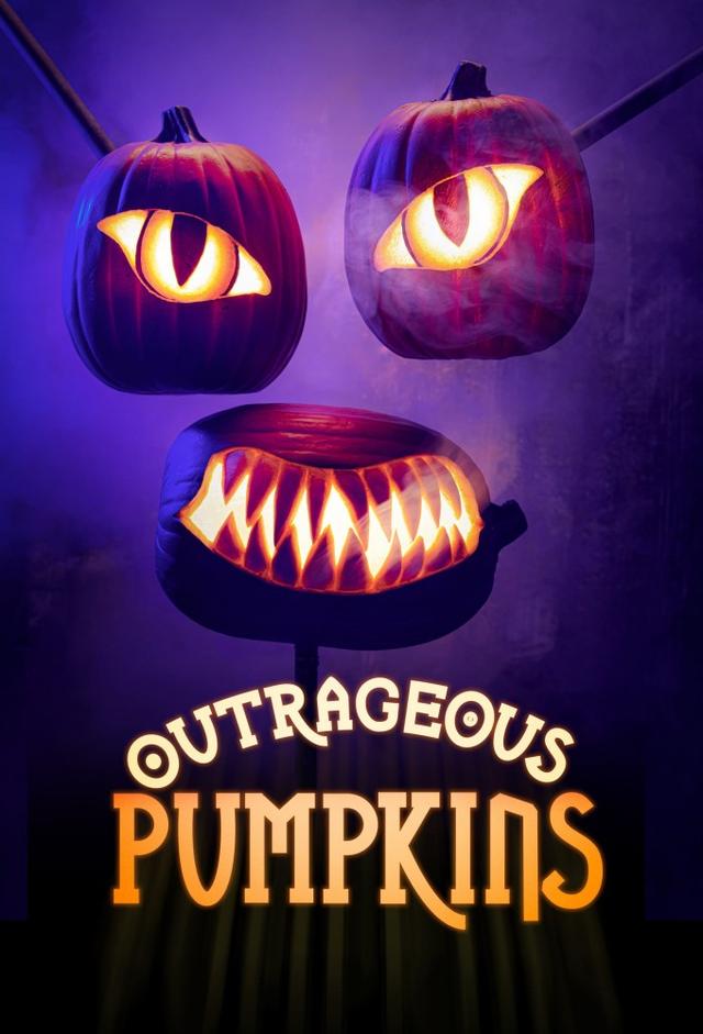 Outrageous Pumpkins