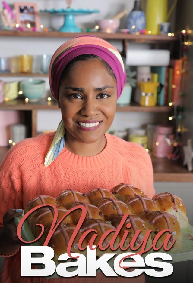 Nadiya Bakes