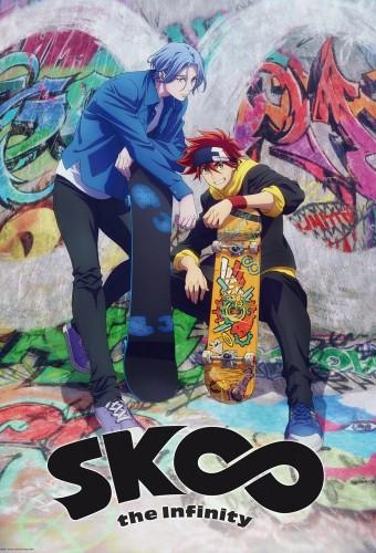 SK8 the Infinity