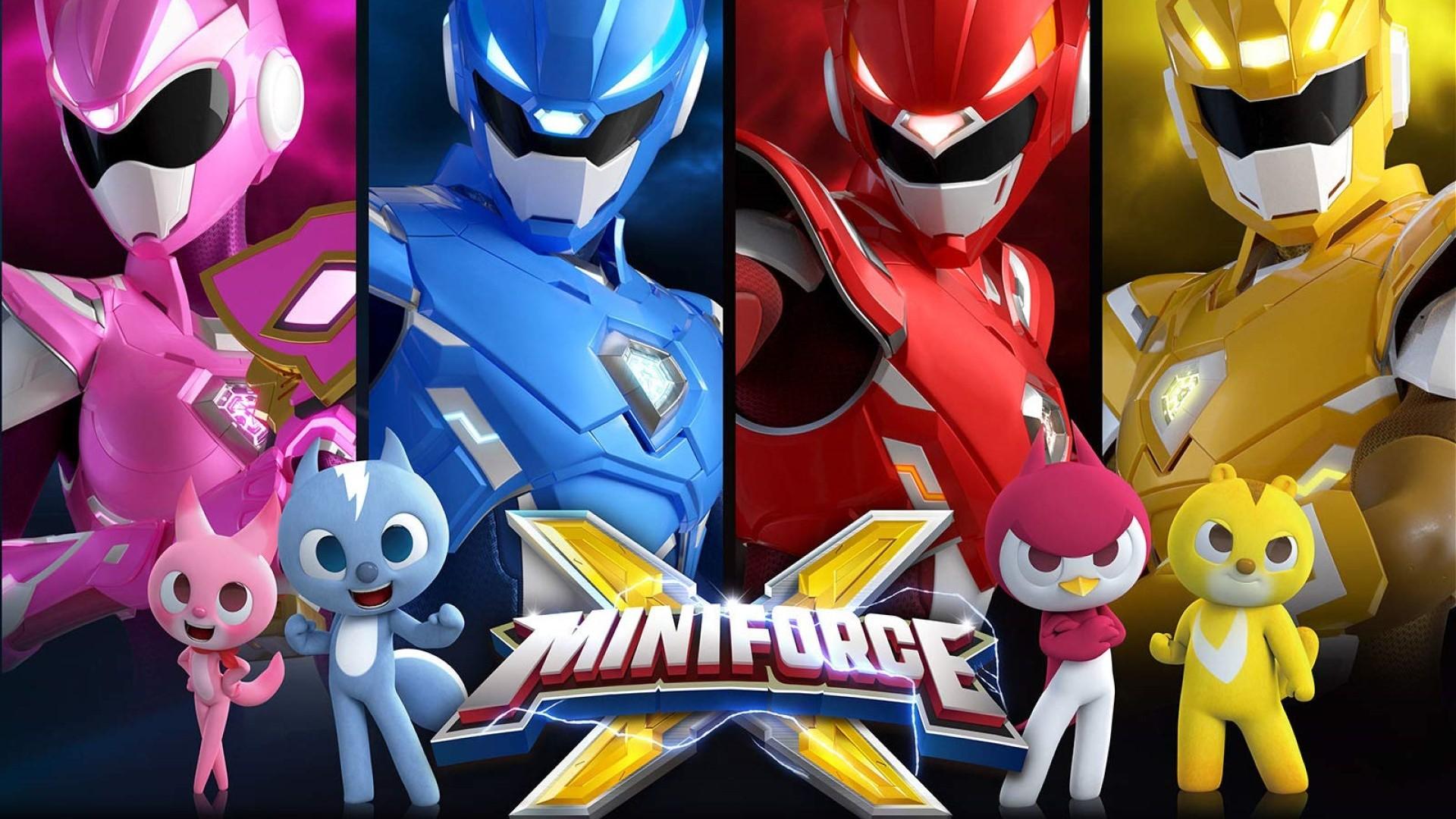 Miniforce X