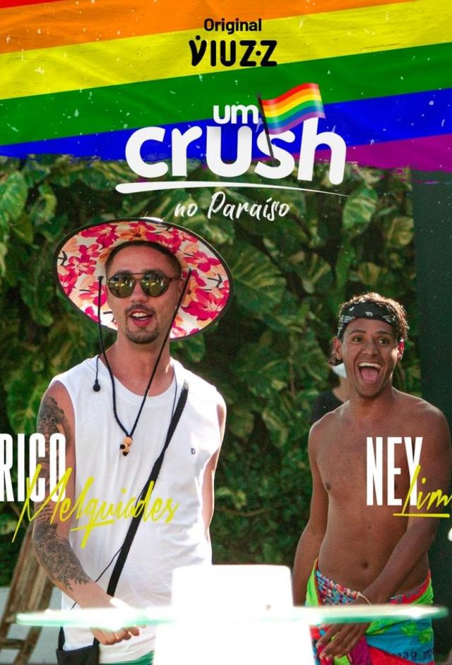 Um Crush no Paraíso