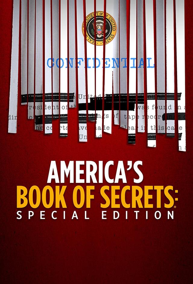 America's Book of Secrets: Special Edition