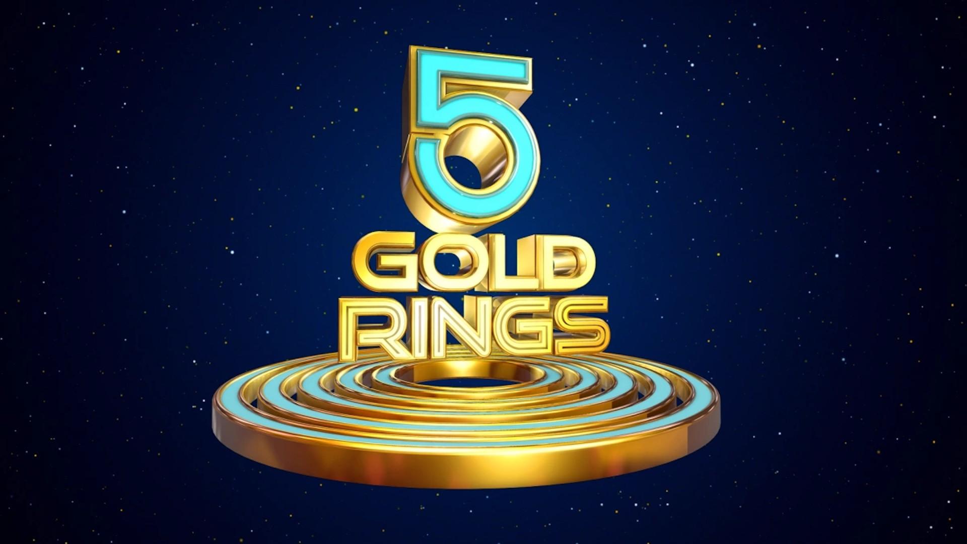 5 Gold Rings (DE)