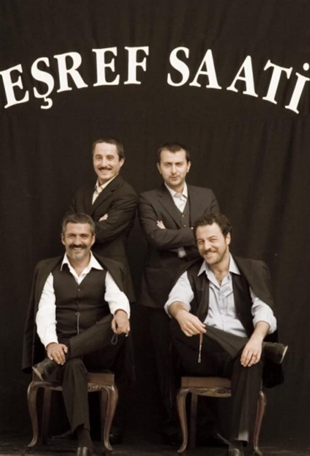 Esref Saati