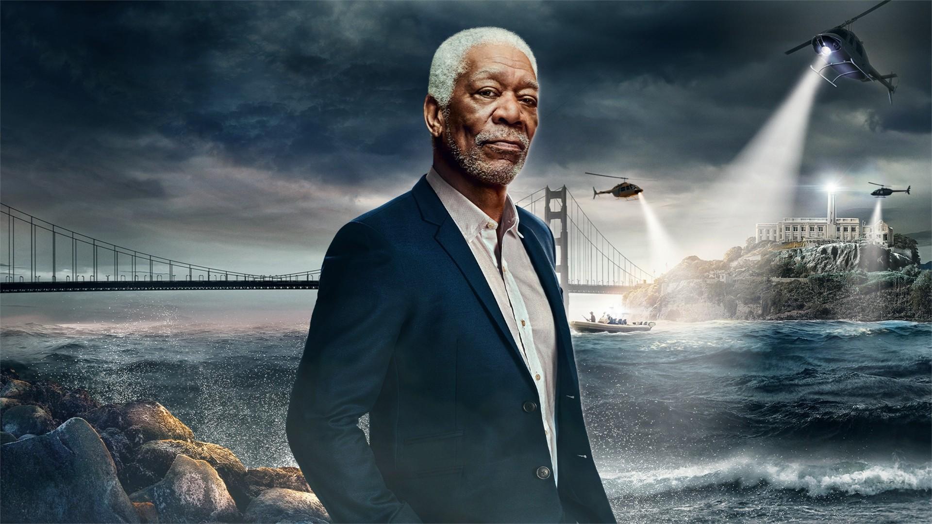 History's Greatest Escapes with Morgan Freeman