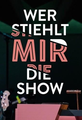 Wer stiehlt mir die Show?