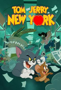 Tom and Jerry in New York