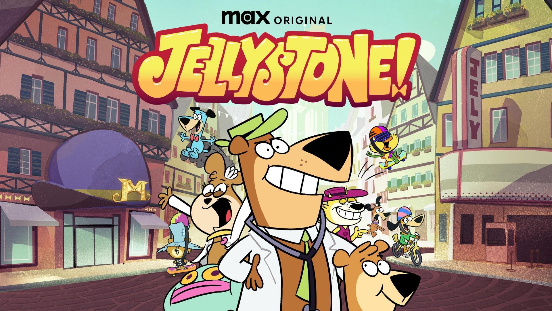 Jellystone!