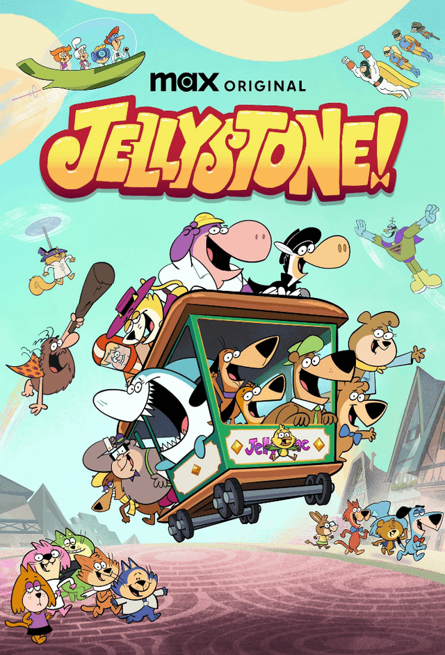 Jellystone!