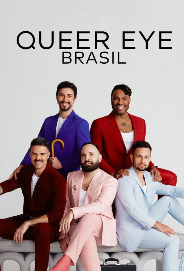 Queer Eye: Brazil