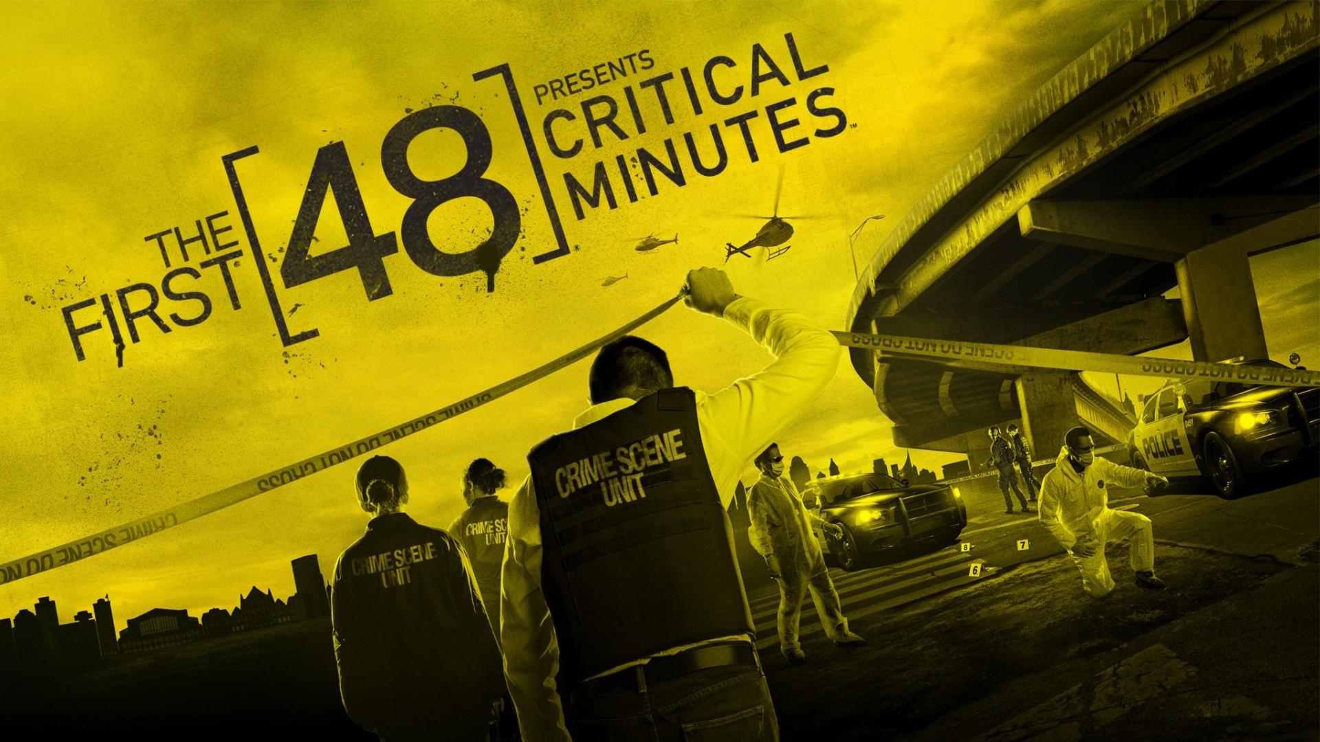 The First 48 Presents Critical Minutes