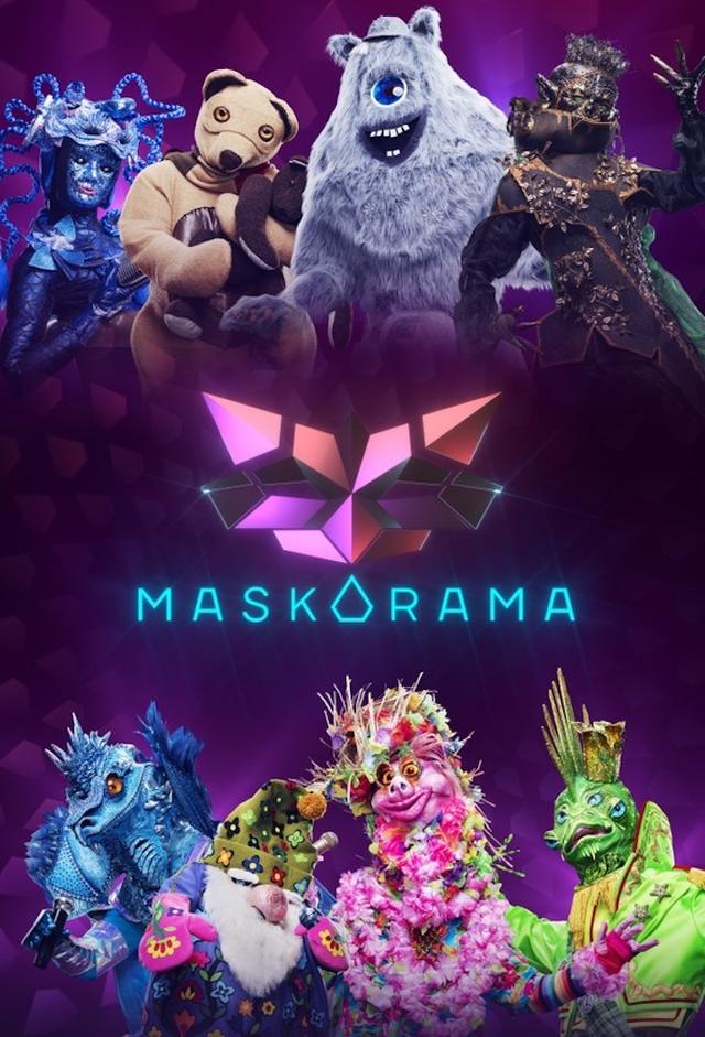 The Masked Singer (NO)