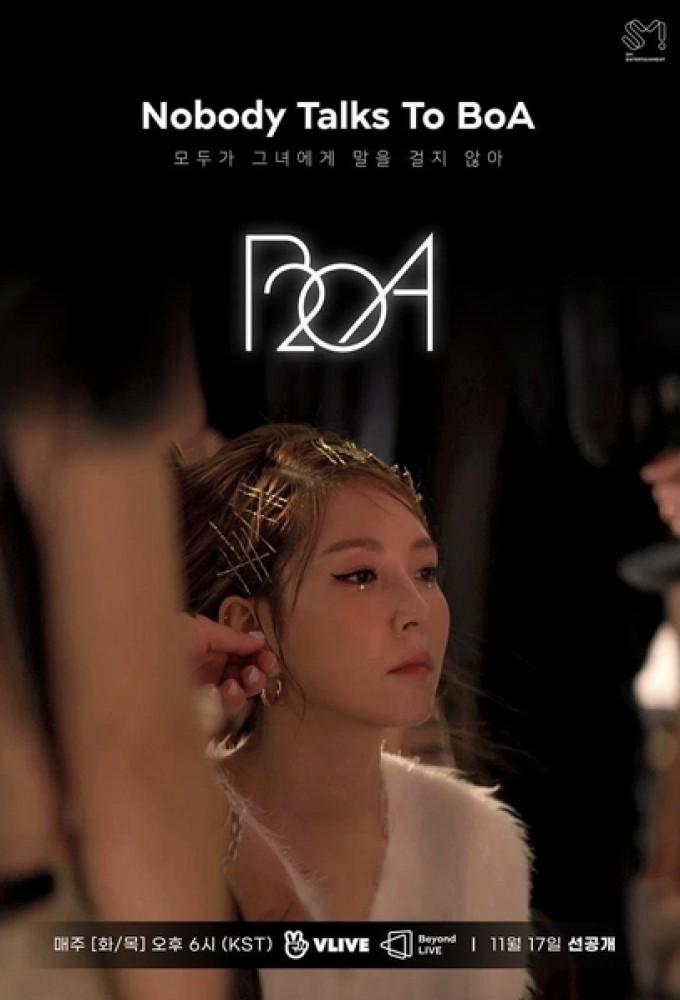 Nobody Talks to BoA