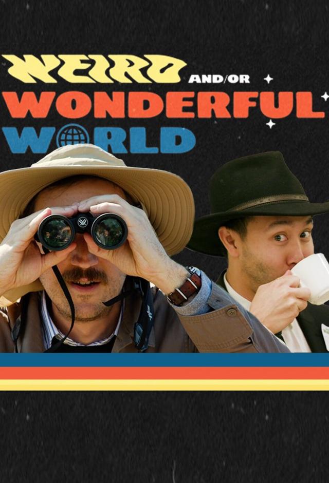 Weird Wonderful World