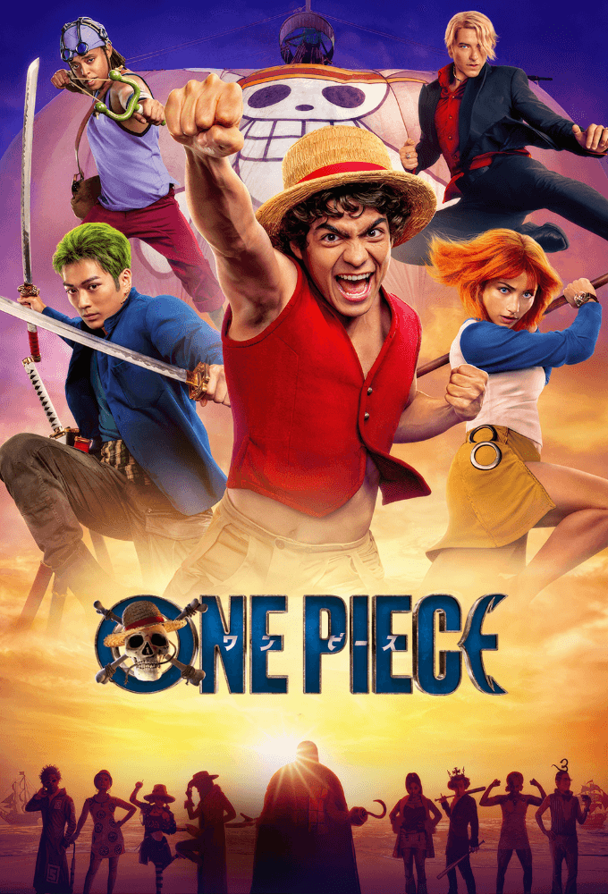 ONE PIECE (2023)