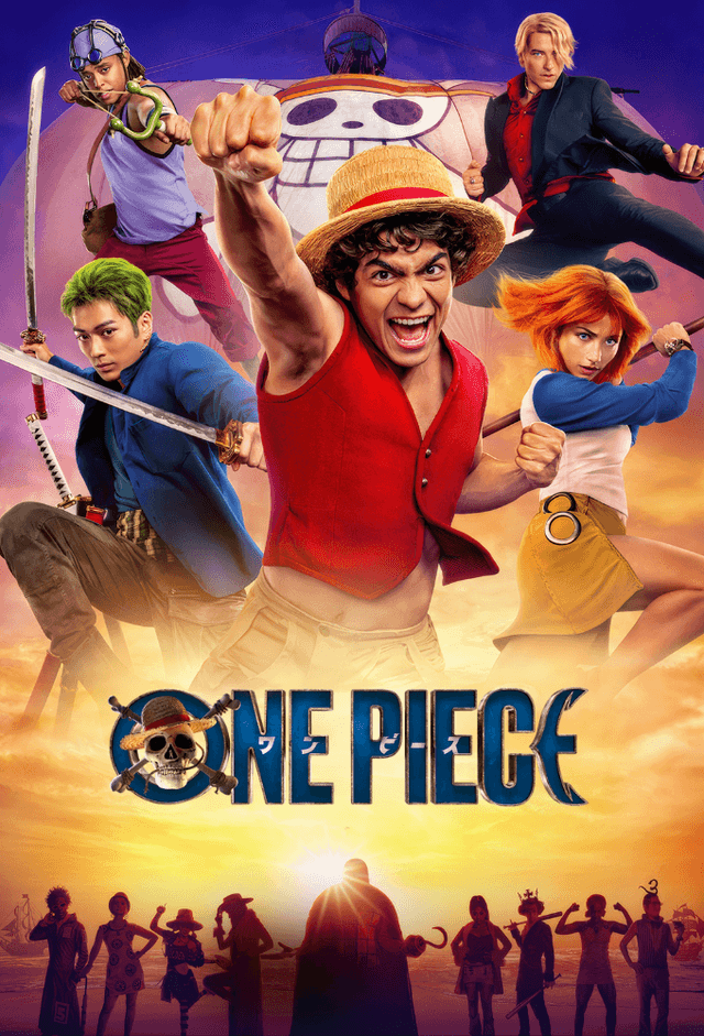 ONE PIECE (2023)