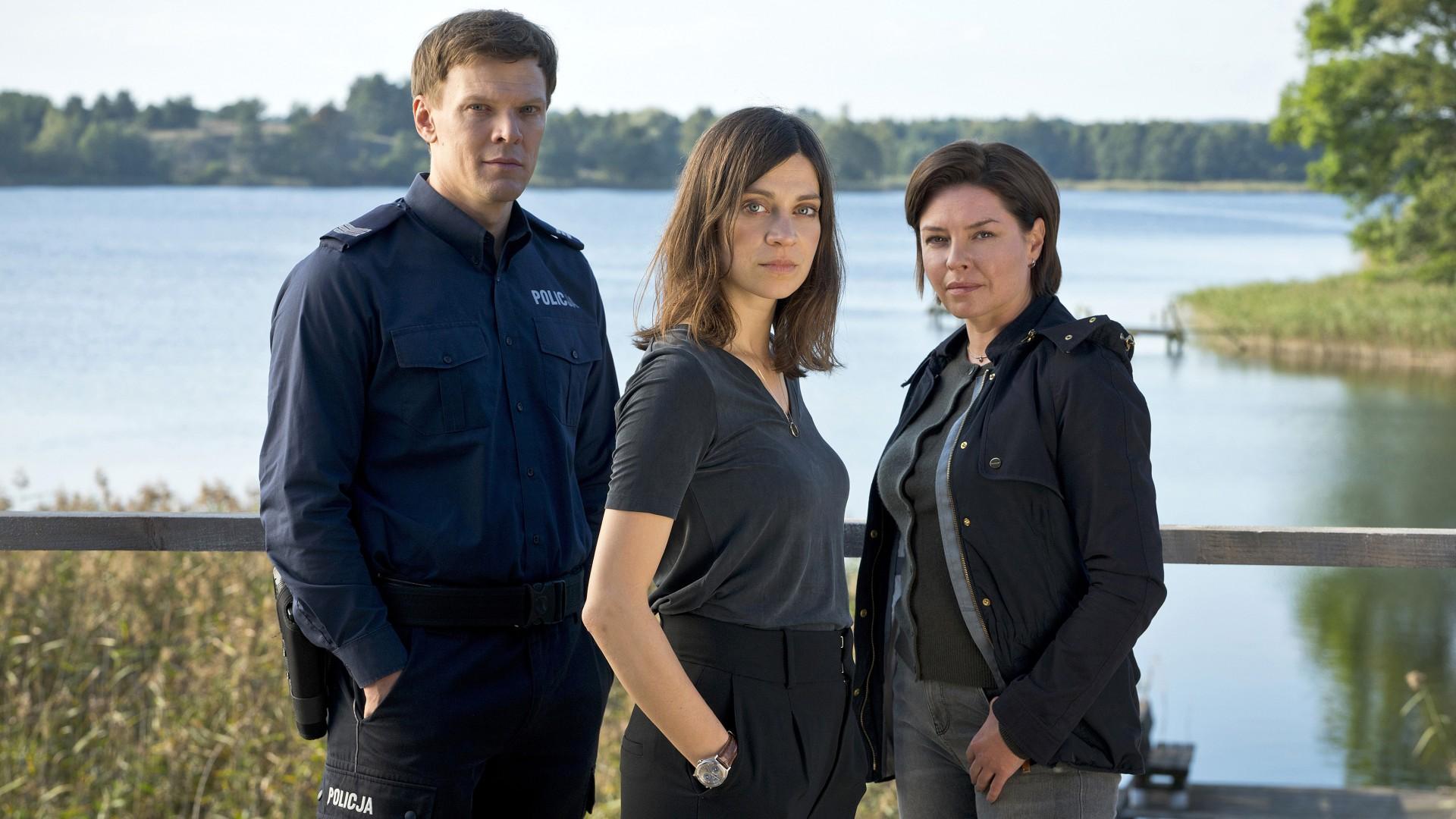 The Masurian Crime Thriller
