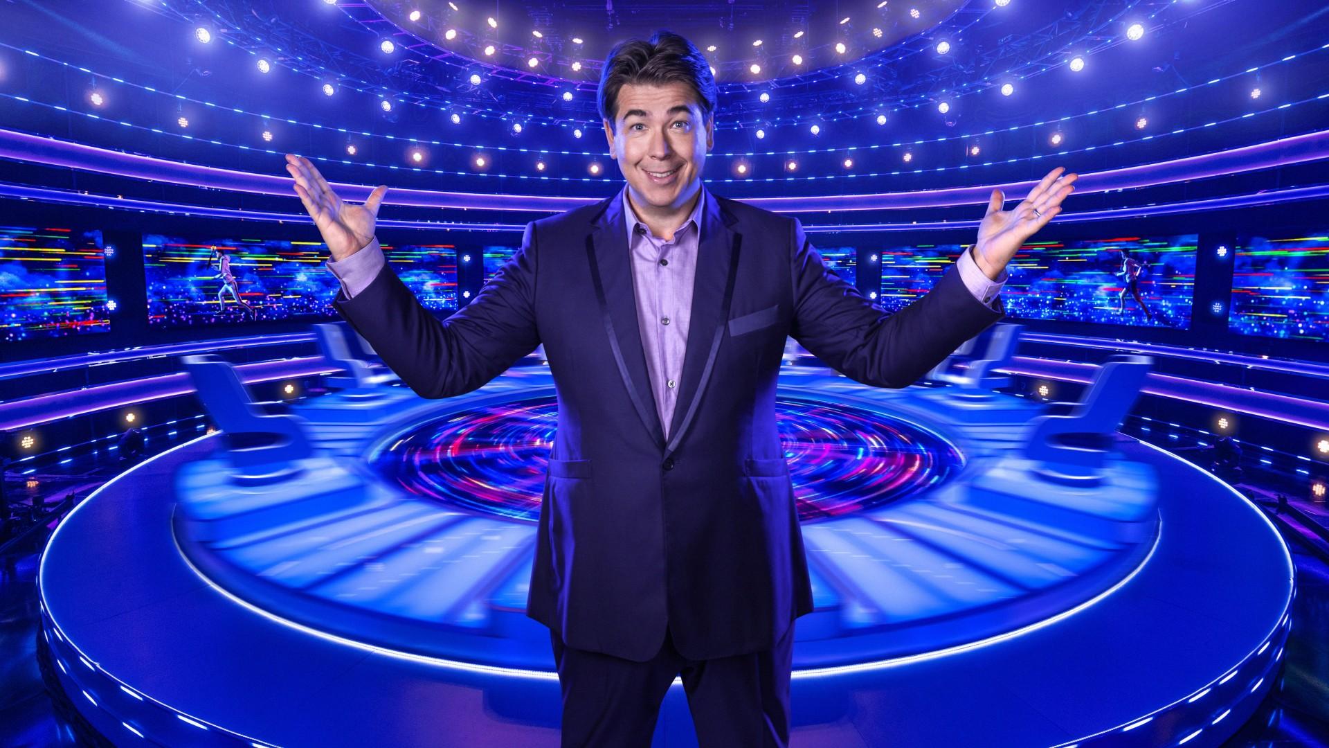 Michael McIntyre's The Wheel