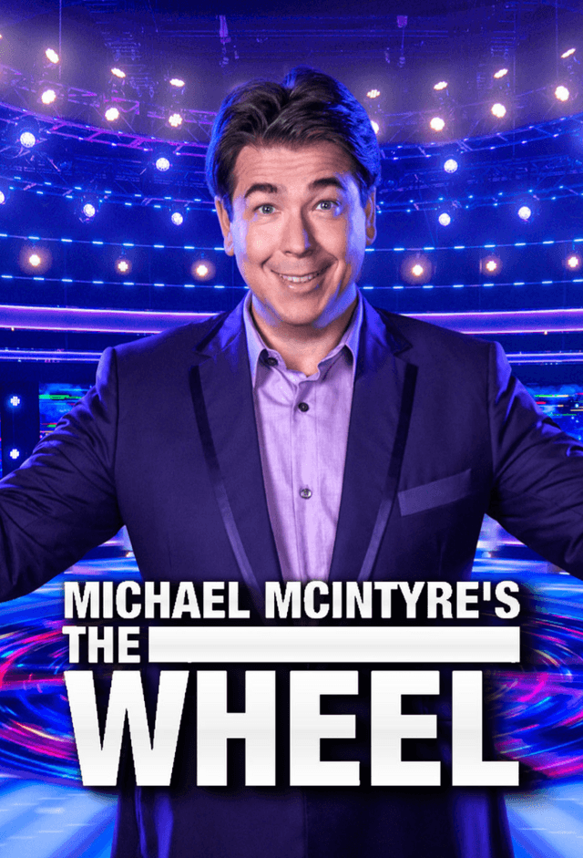 Michael McIntyre's The Wheel