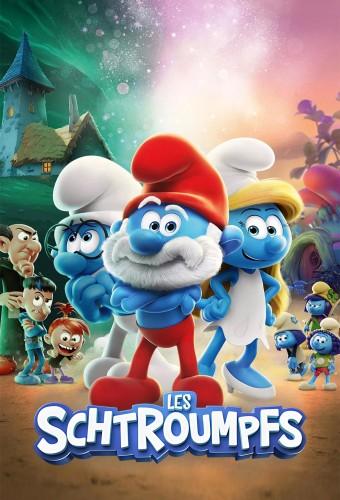 The Smurfs (2021)