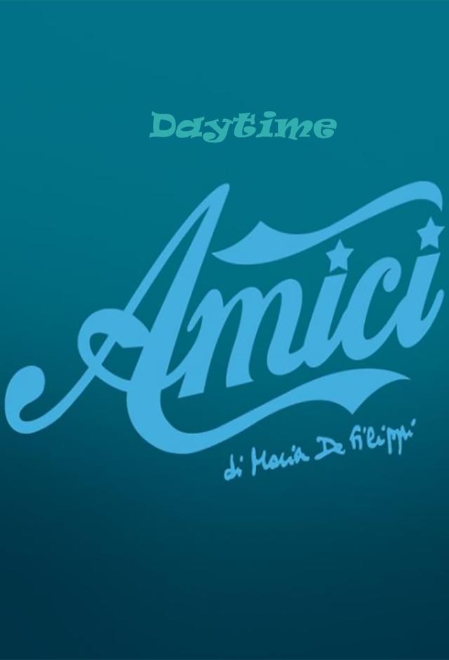 Amici di Maria De Filippi - Daytime