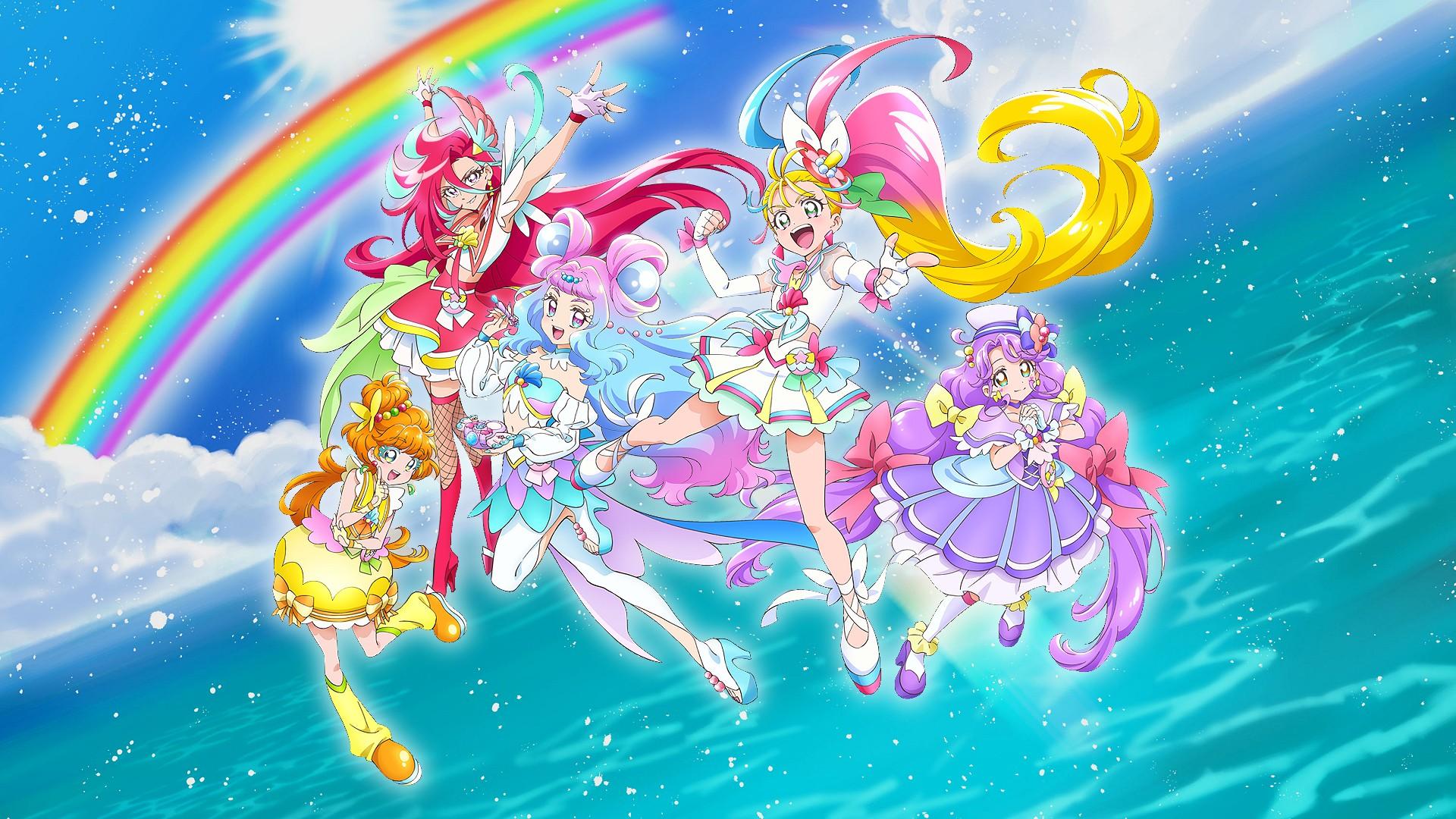 Tropical-Rouge! Precure