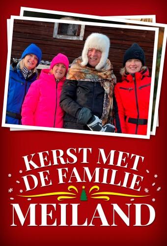 Kerst met de familie Meiland