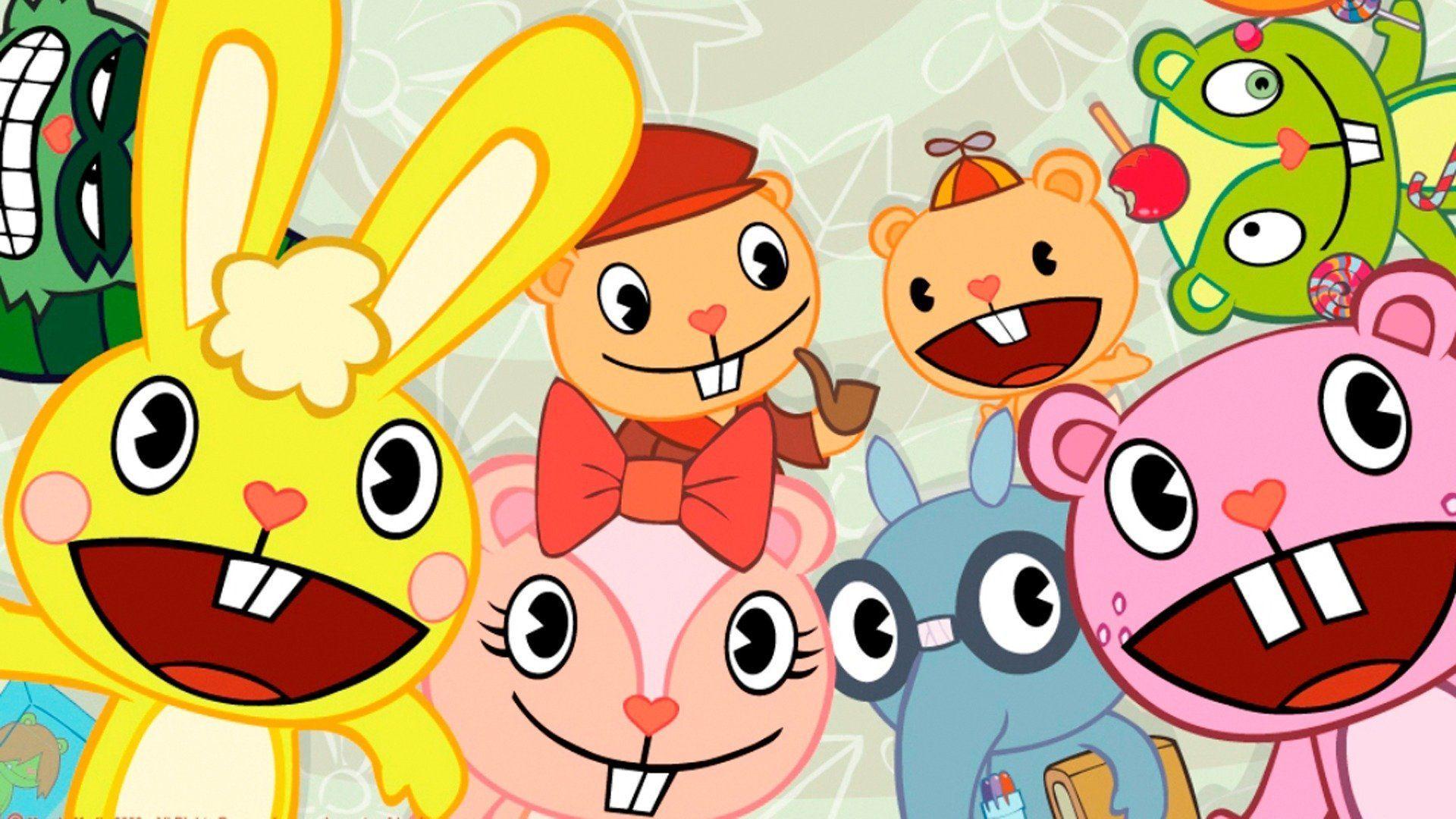 Happy Tree Friends (2006)