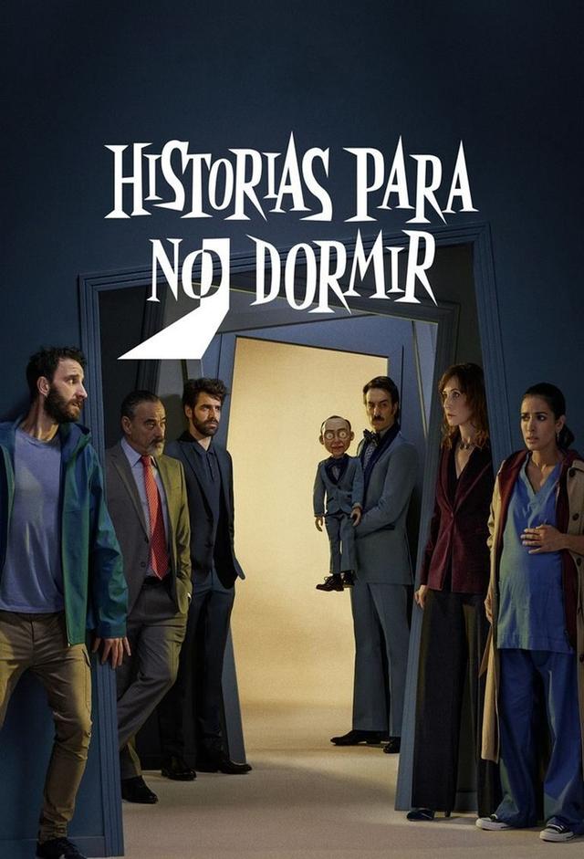 Historias para no dormir (2021)