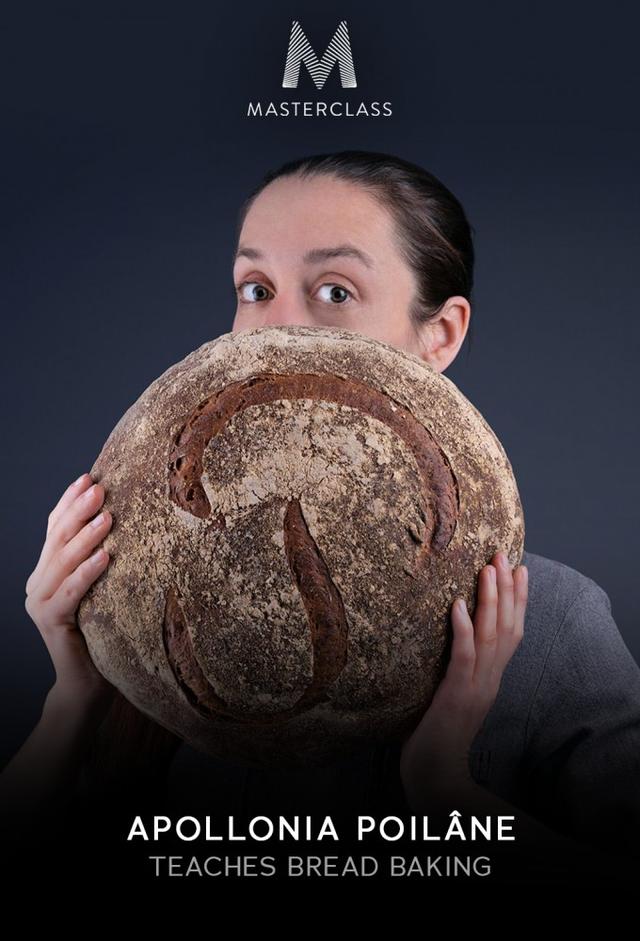 MasterClass: Apollonia Poilâne Teaches Bread Baking