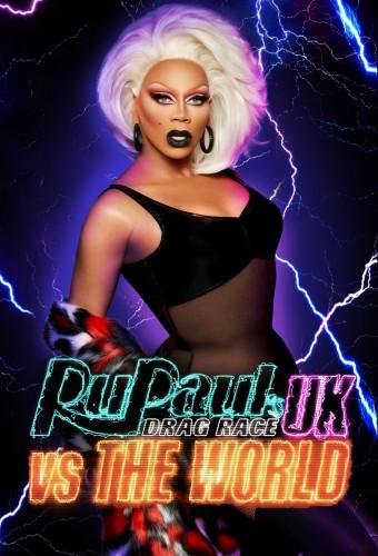 RuPaul’s Drag Race UK vs the World