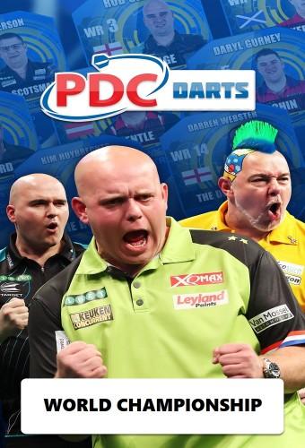 PDC World Darts Championship