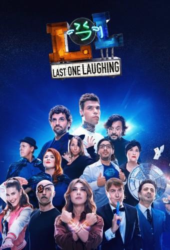 LOL: Last One Laughing Italy