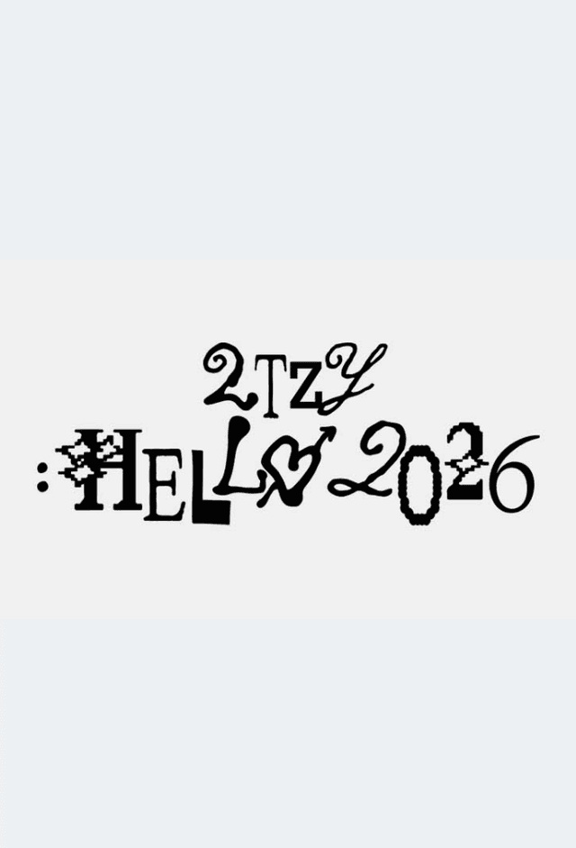 2TZY: Hello 2026