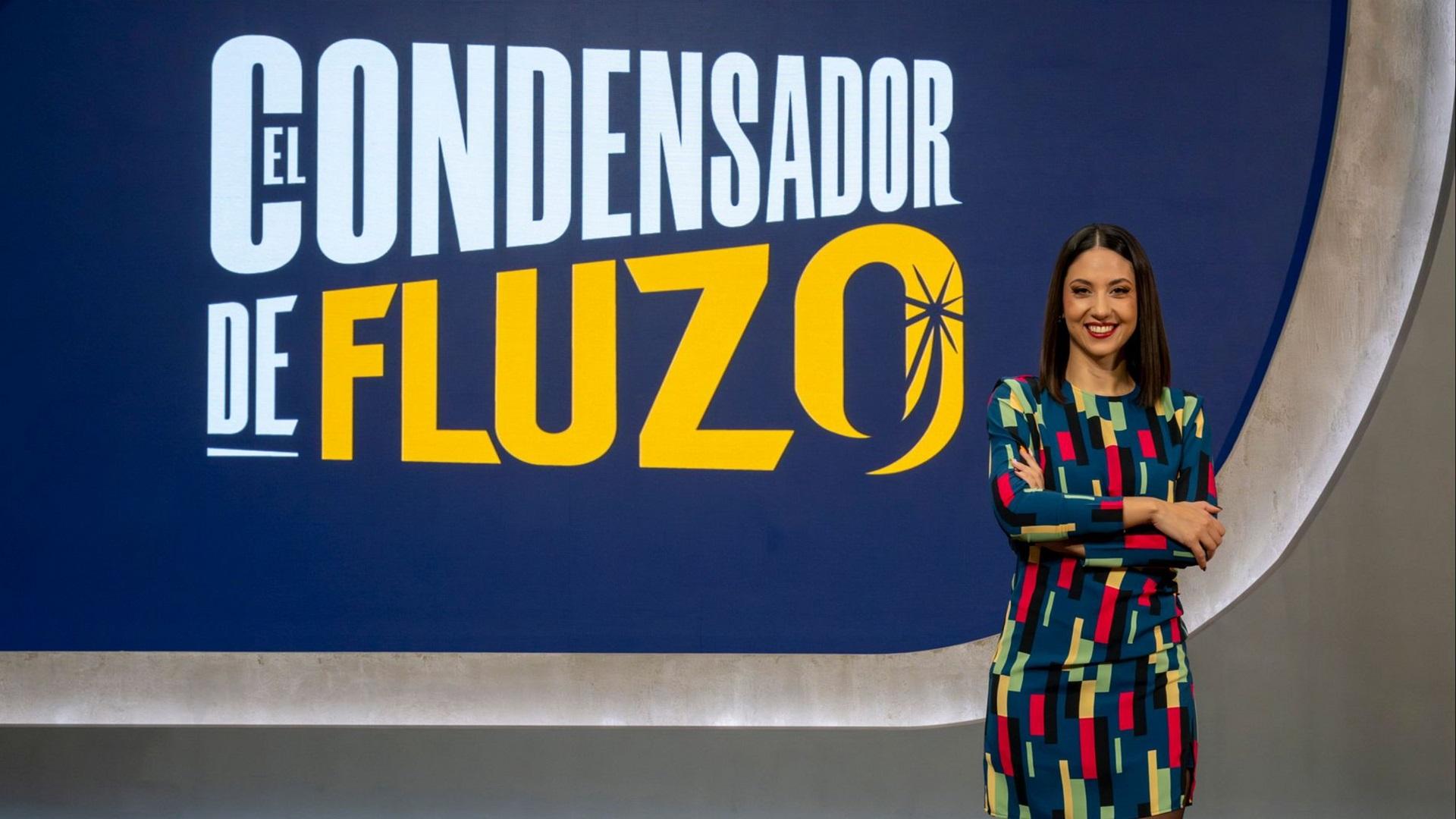 El condensador de fluzo