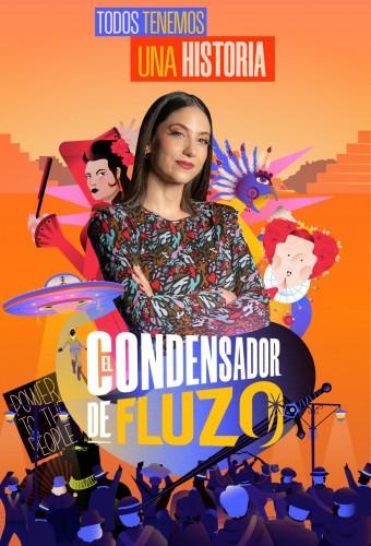 El condensador de fluzo